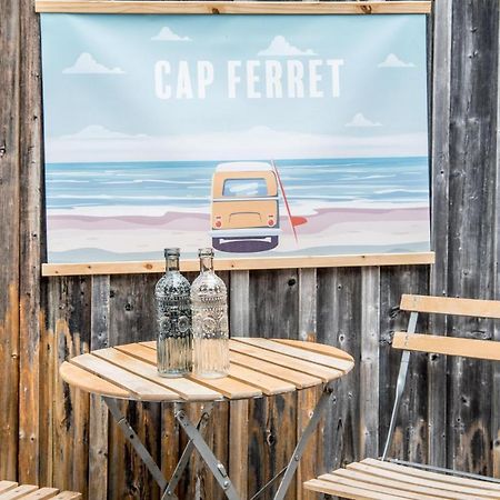 Les Canonniers Lège-Cap-Ferret Kültér fotó