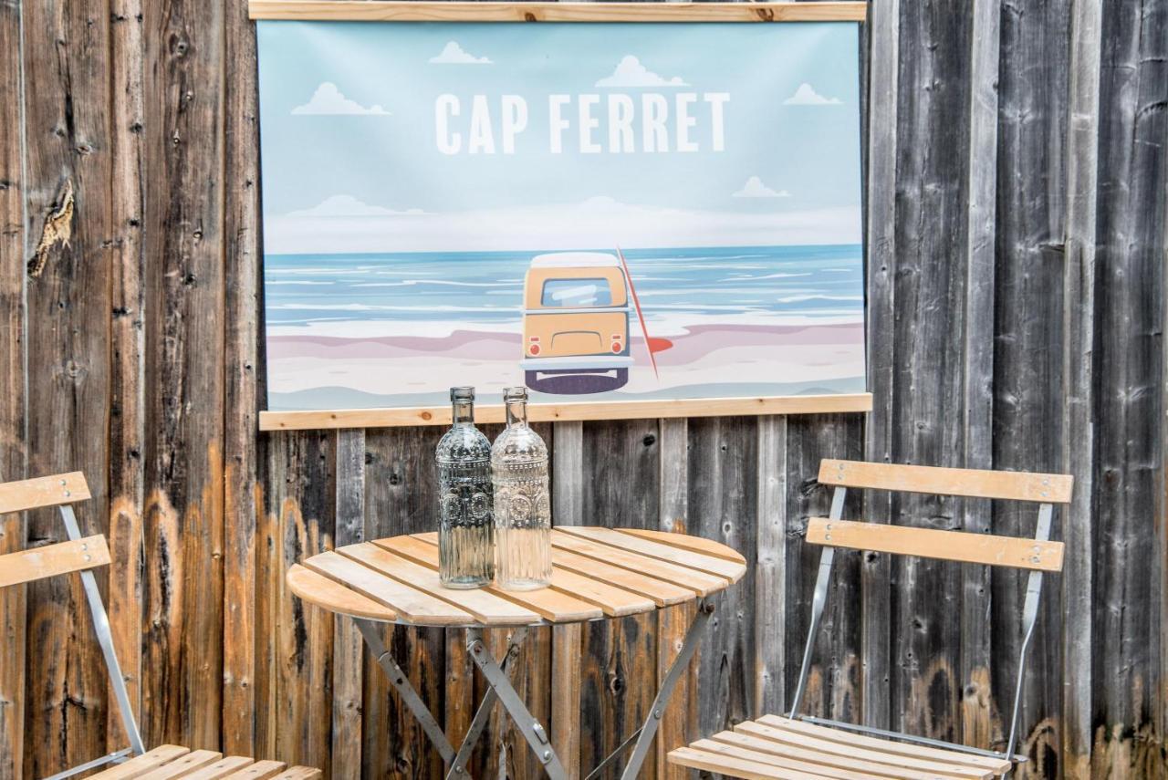 Les Canonniers Lège-Cap-Ferret Kültér fotó