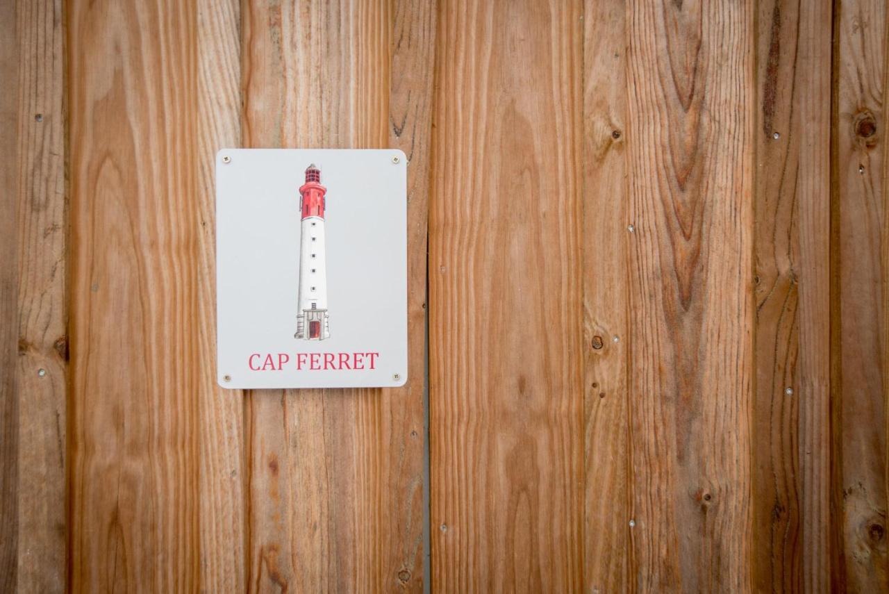 Les Canonniers Lège-Cap-Ferret Kültér fotó